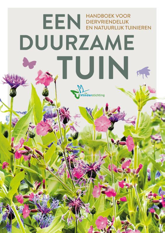 Omslag van Een duurzame tuin