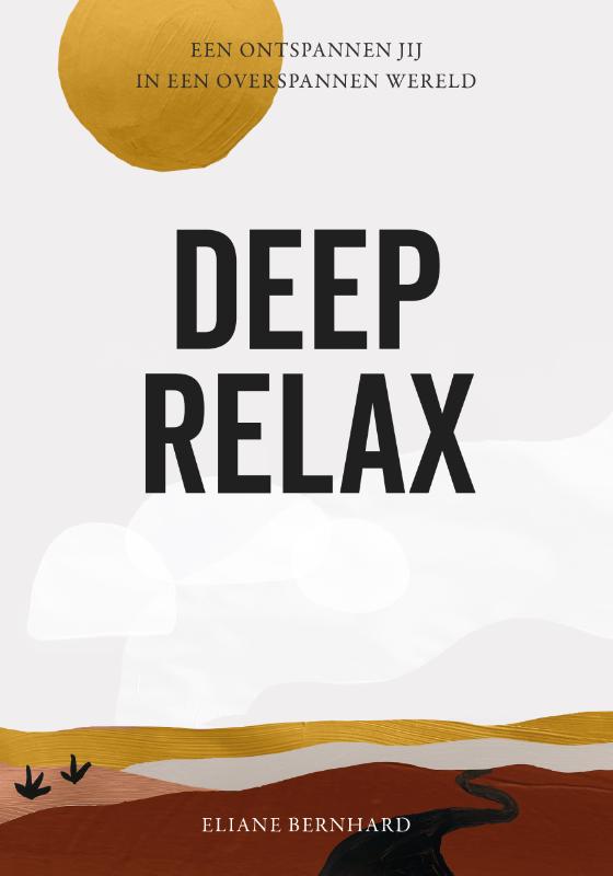 Omslag van Deep Relax