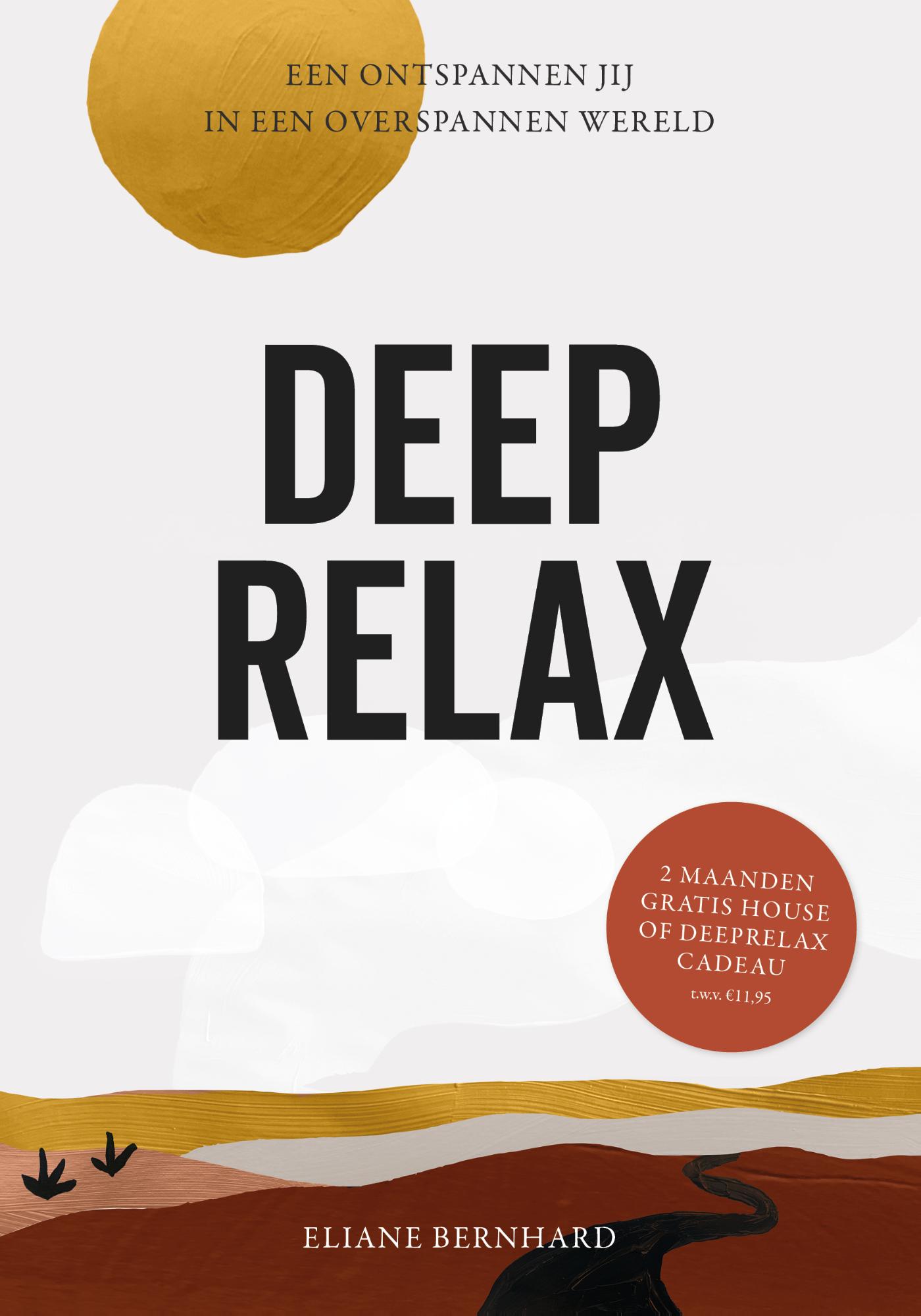 Omslag van Deep Relax