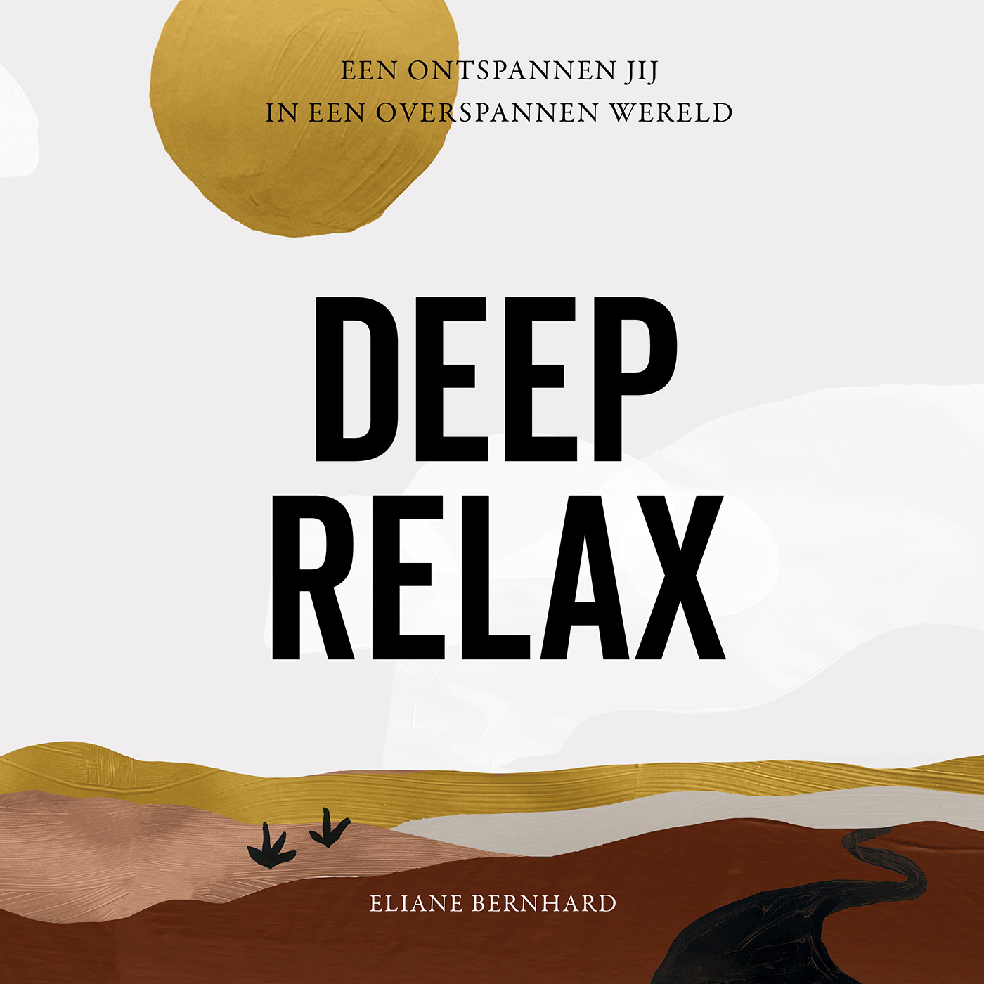 Omslag van Deep Relax