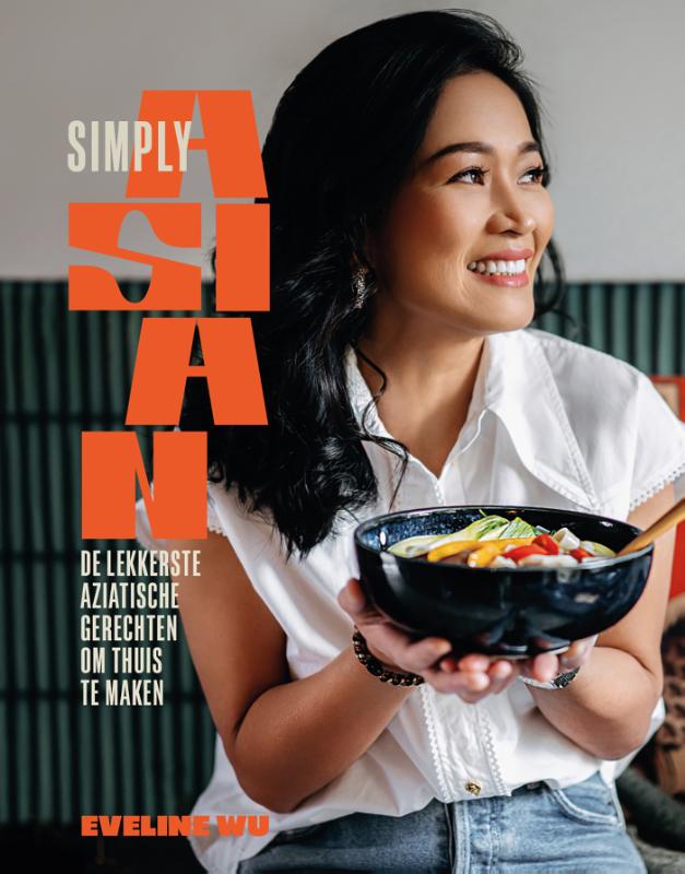Omslag van Simply Asian