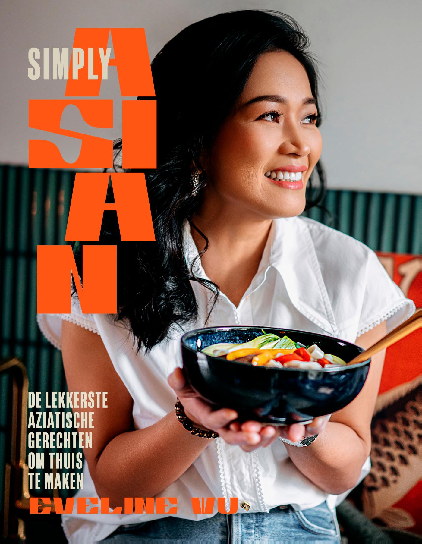 Omslag van Simply Asian