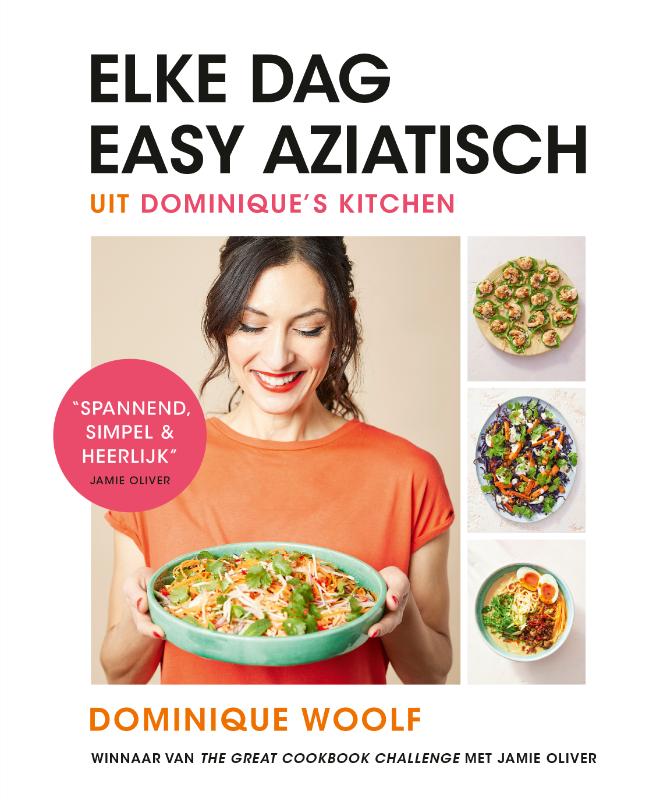 Omslag van Elke dag easy Aziatisch