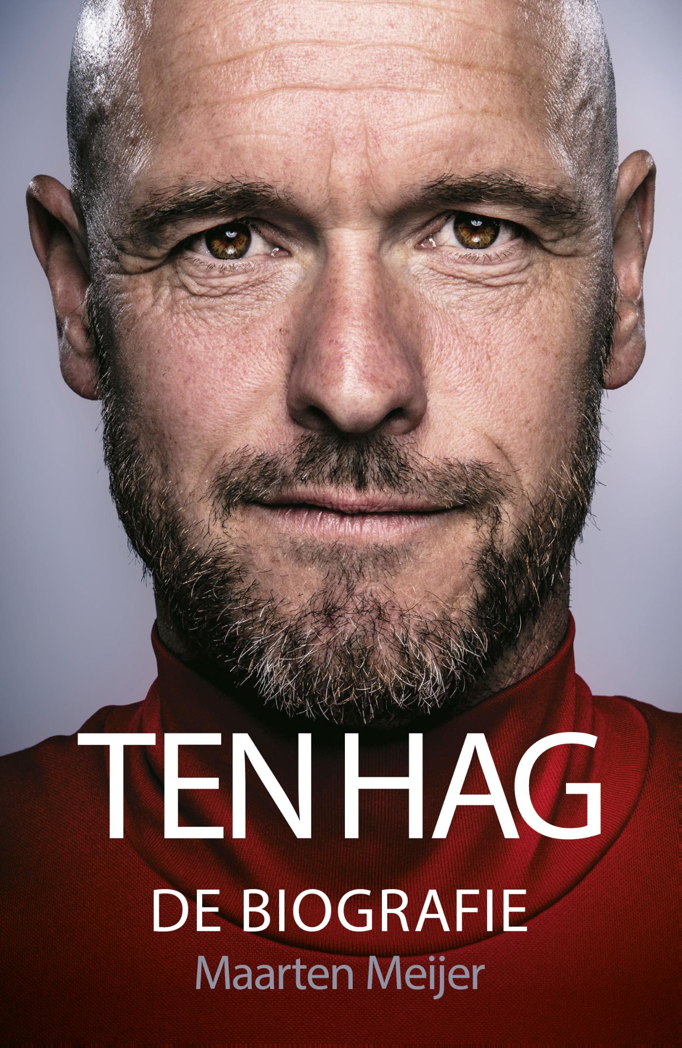 Omslag van Ten Hag
