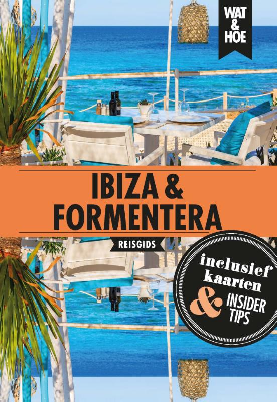 Omslag van Ibiza & Formentera