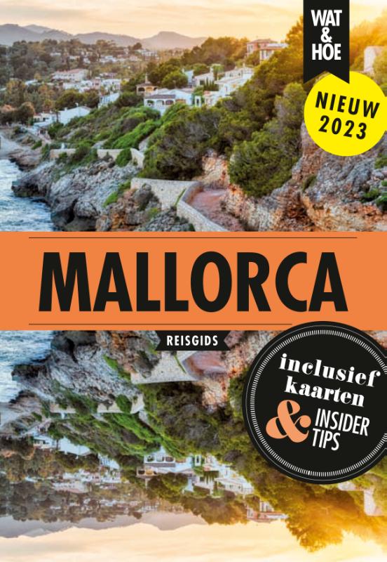 Omslag van Mallorca