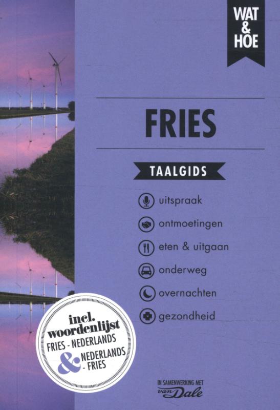 Omslag van Fries