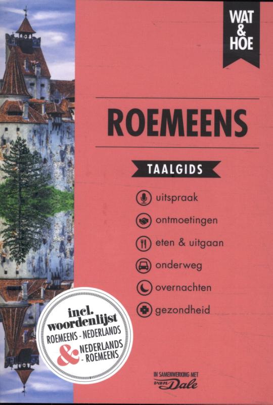Omslag van Roemeens