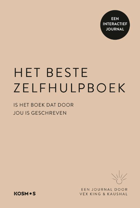 Omslag van Het beste zelfhulpboek (is het boek dat door jou is geschreven)