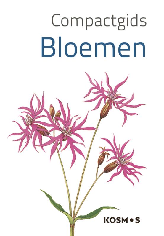 Omslag van Compactgids Bloemen