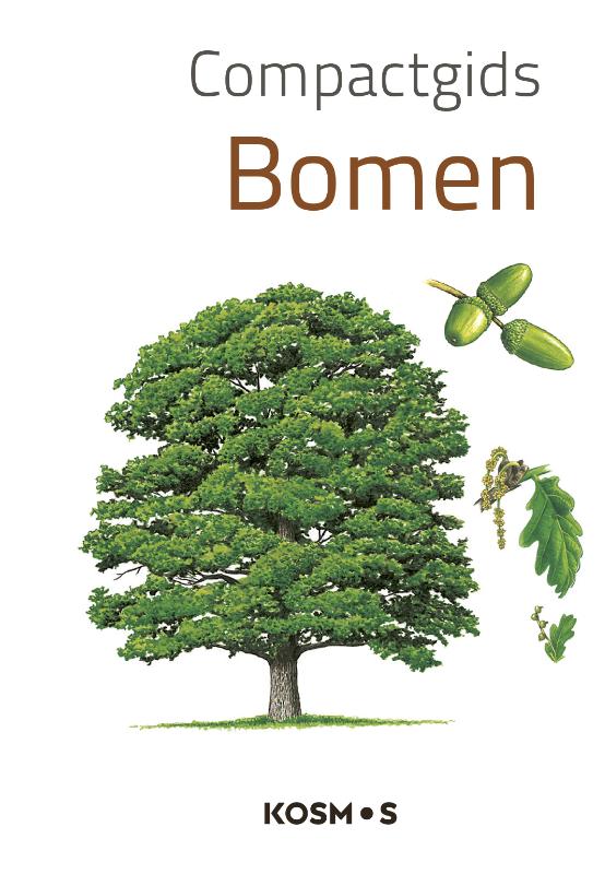 Omslag van Compactgids Bomen