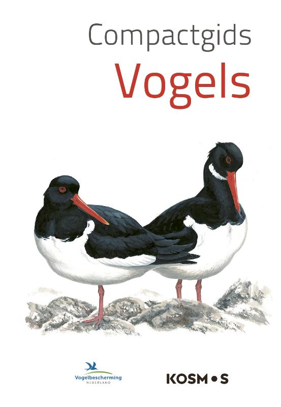 Omslag van Compactgids Vogels