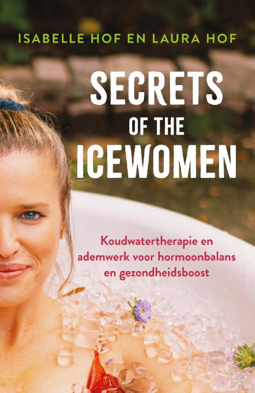 Omslag van Secrets of the Icewomen