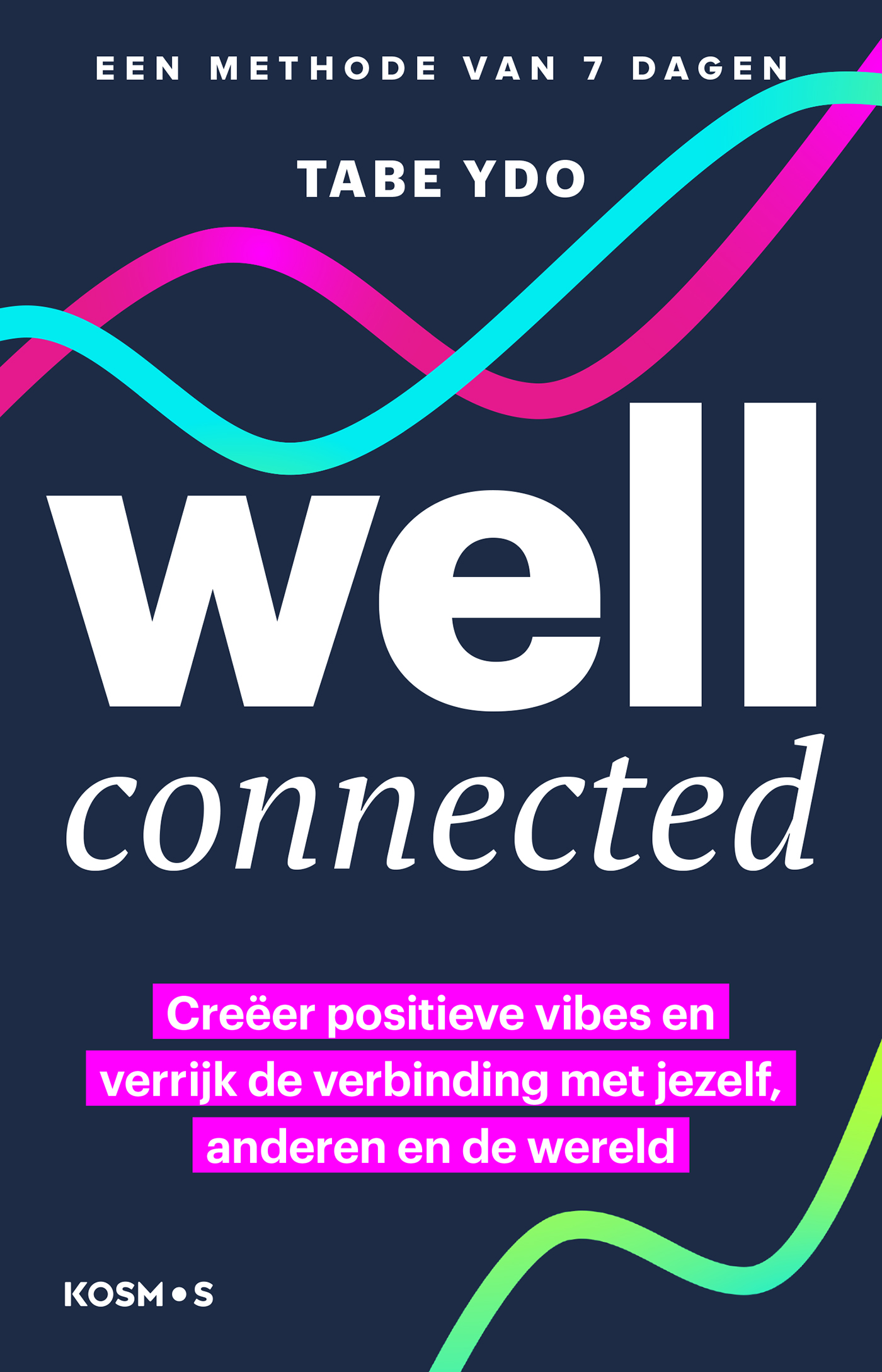 Omslag van Well-connected