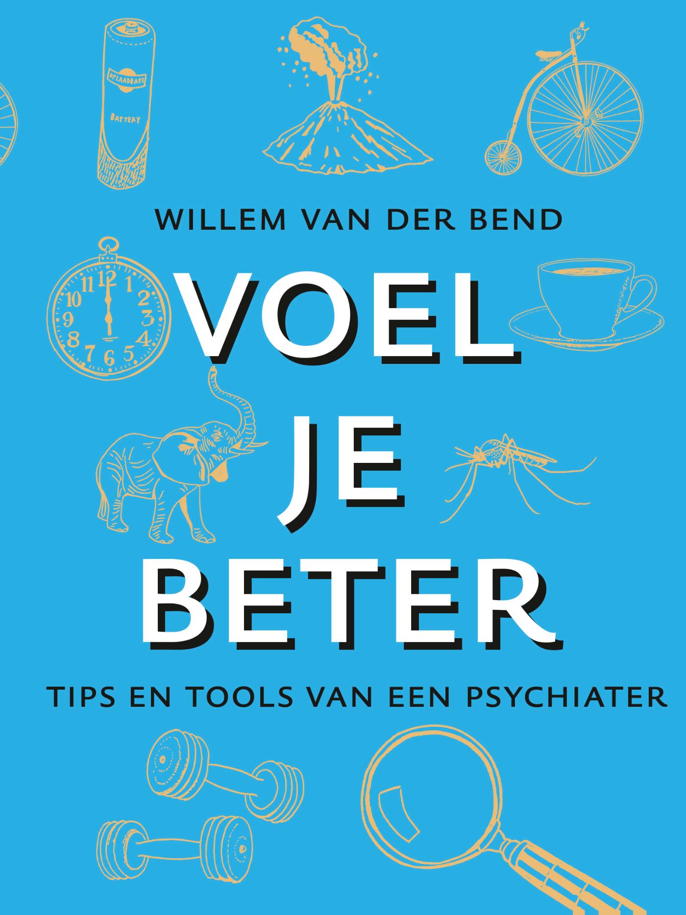 Omslag van Voel je beter