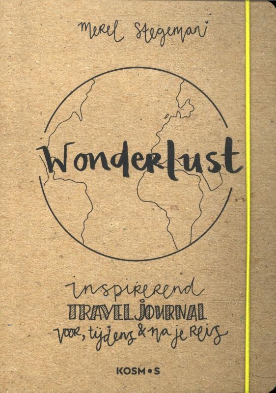 Omslag van Wonderlust