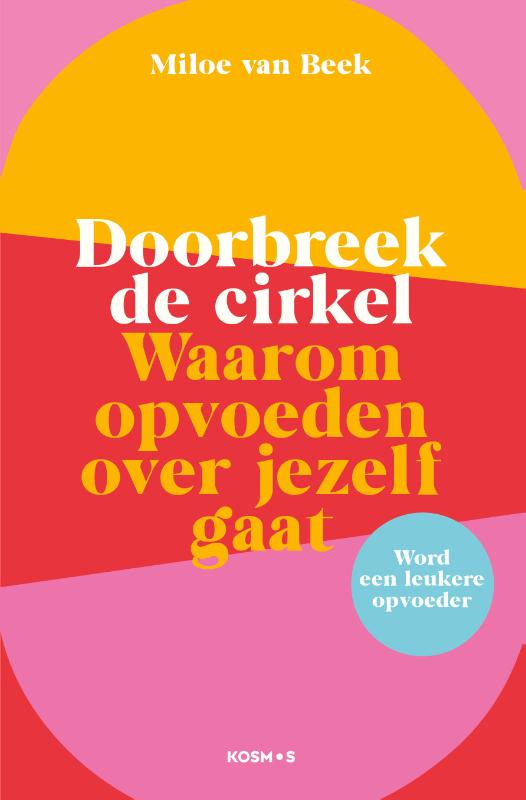 Omslag van Doorbreek de cirkel