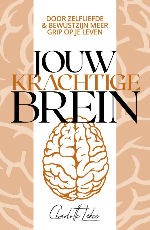 Omslag van Jouw krachtige brein