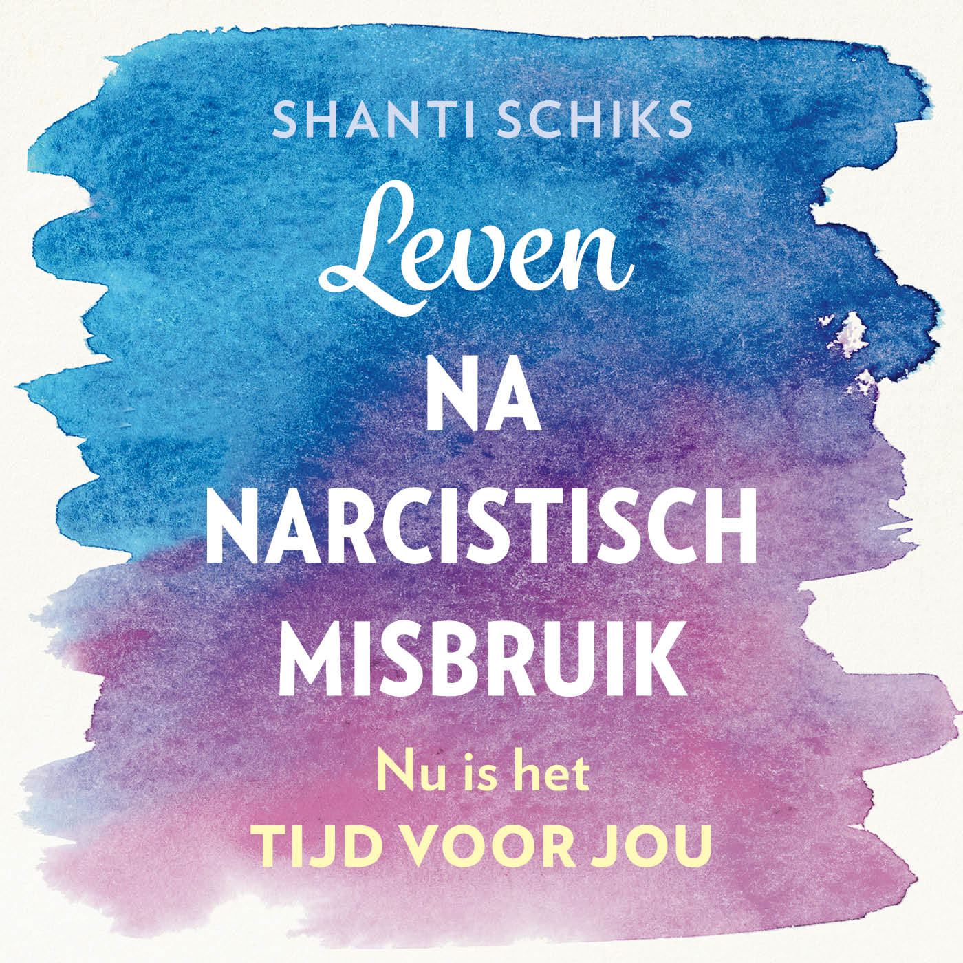 Omslag van Leven na narcistisch misbruik