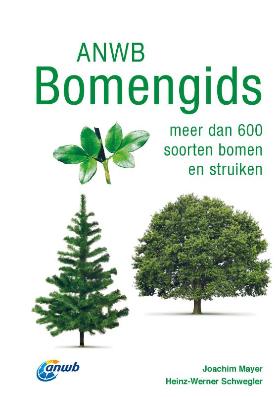 Omslag van Bomengids