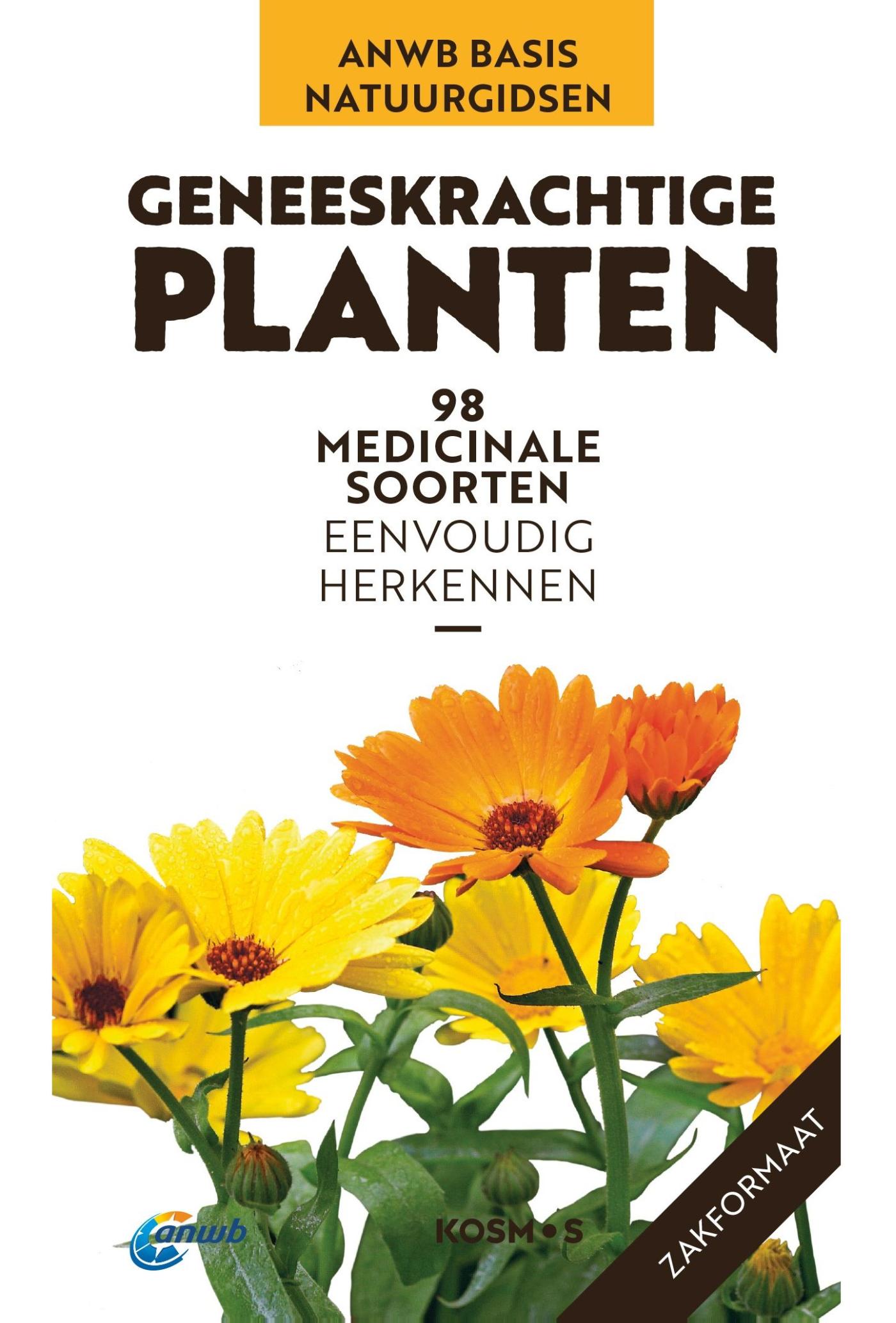 Omslag van Geneeskrachtige planten