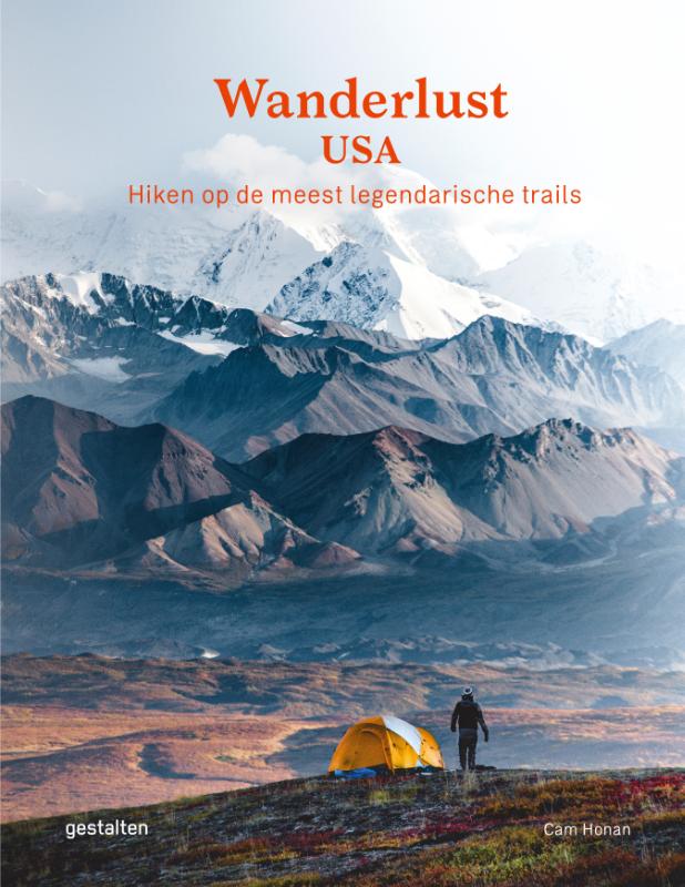 Omslag van Wanderlust - USA