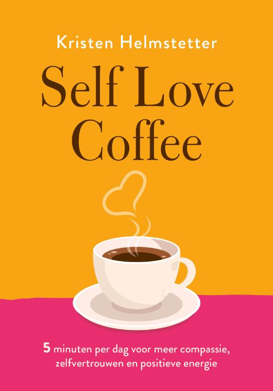Omslag van Self Love Coffee