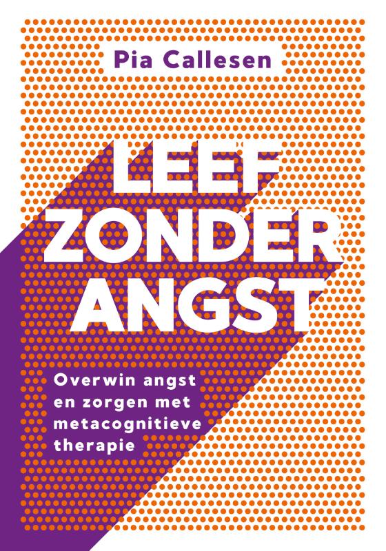 Omslag van Leef zonder angst