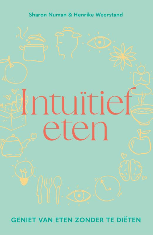 Omslag van Intuïtief eten