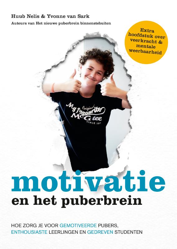 Omslag van Motivatie en het puberbrein