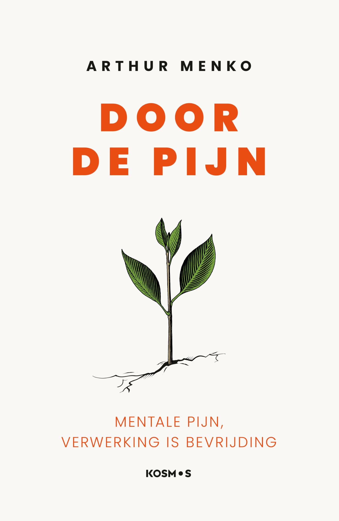 Omslag van Door de pijn