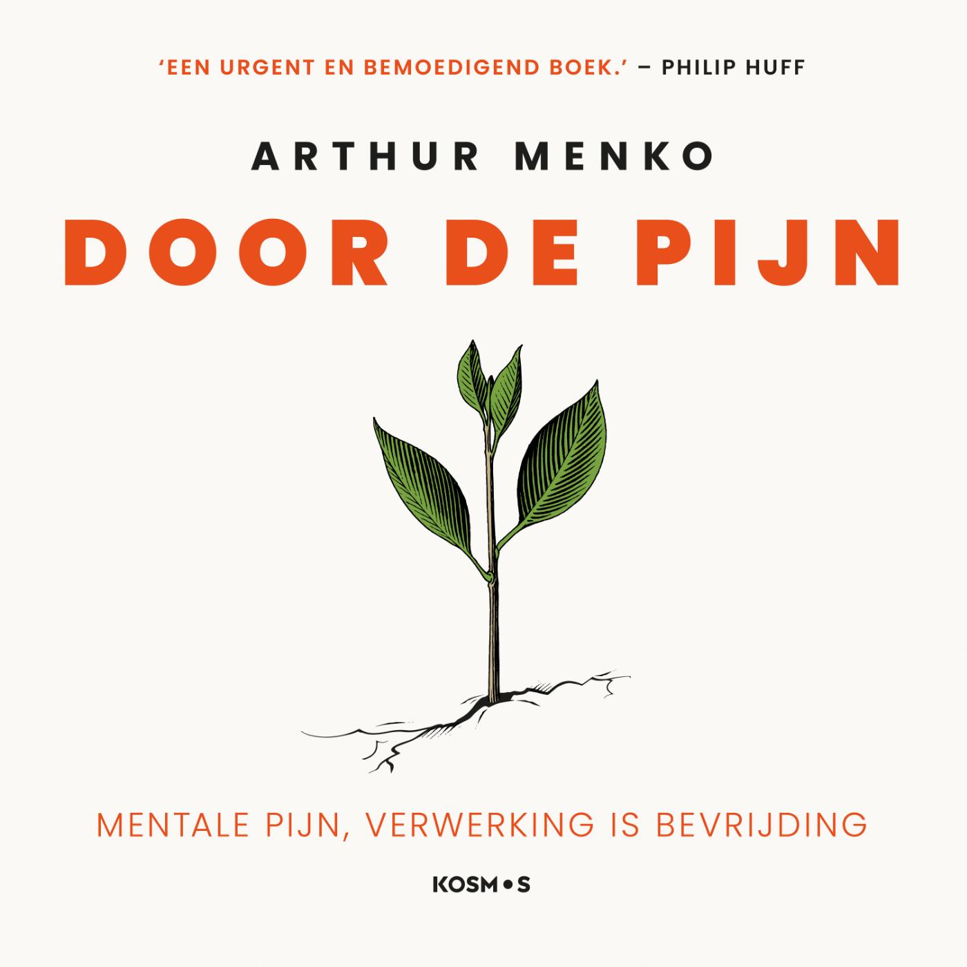 Omslag van Door de pijn
