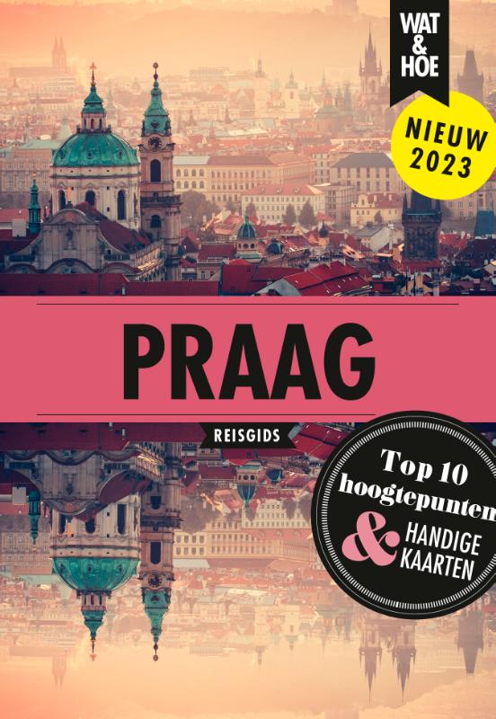 Omslag van Praag