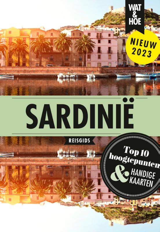 Omslag van Sardinië