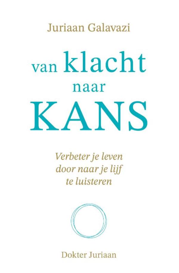 Omslag van Van klacht naar kans