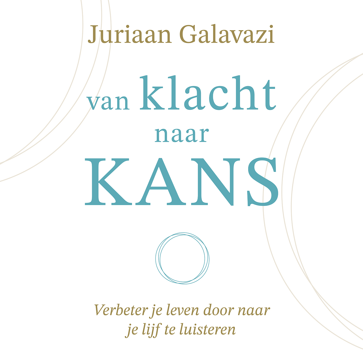 Omslag van Van klacht naar kans