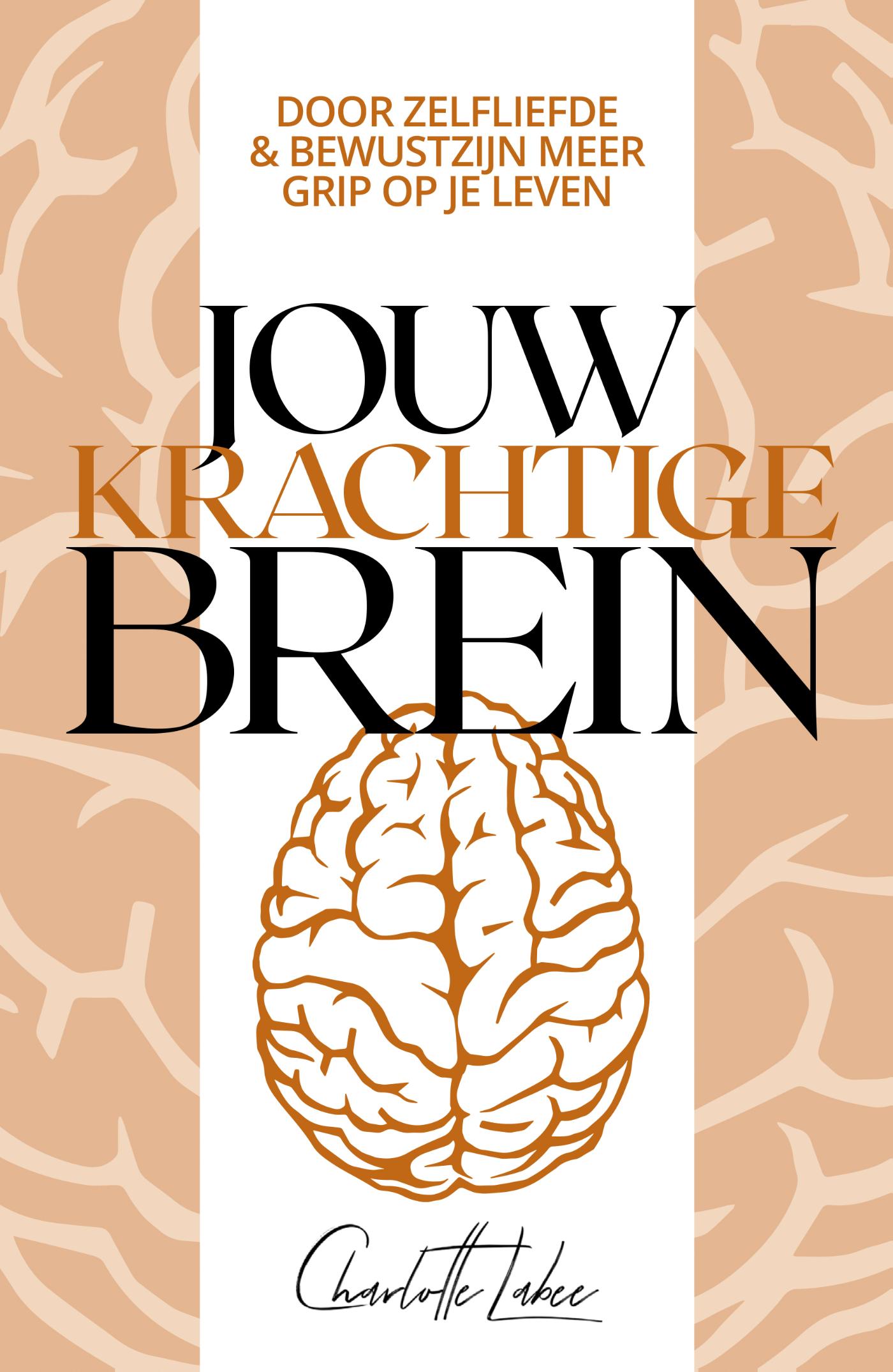 Omslag van Jouw Krachtige Brein