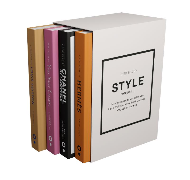 Omslag van Little Box of Style - volume II