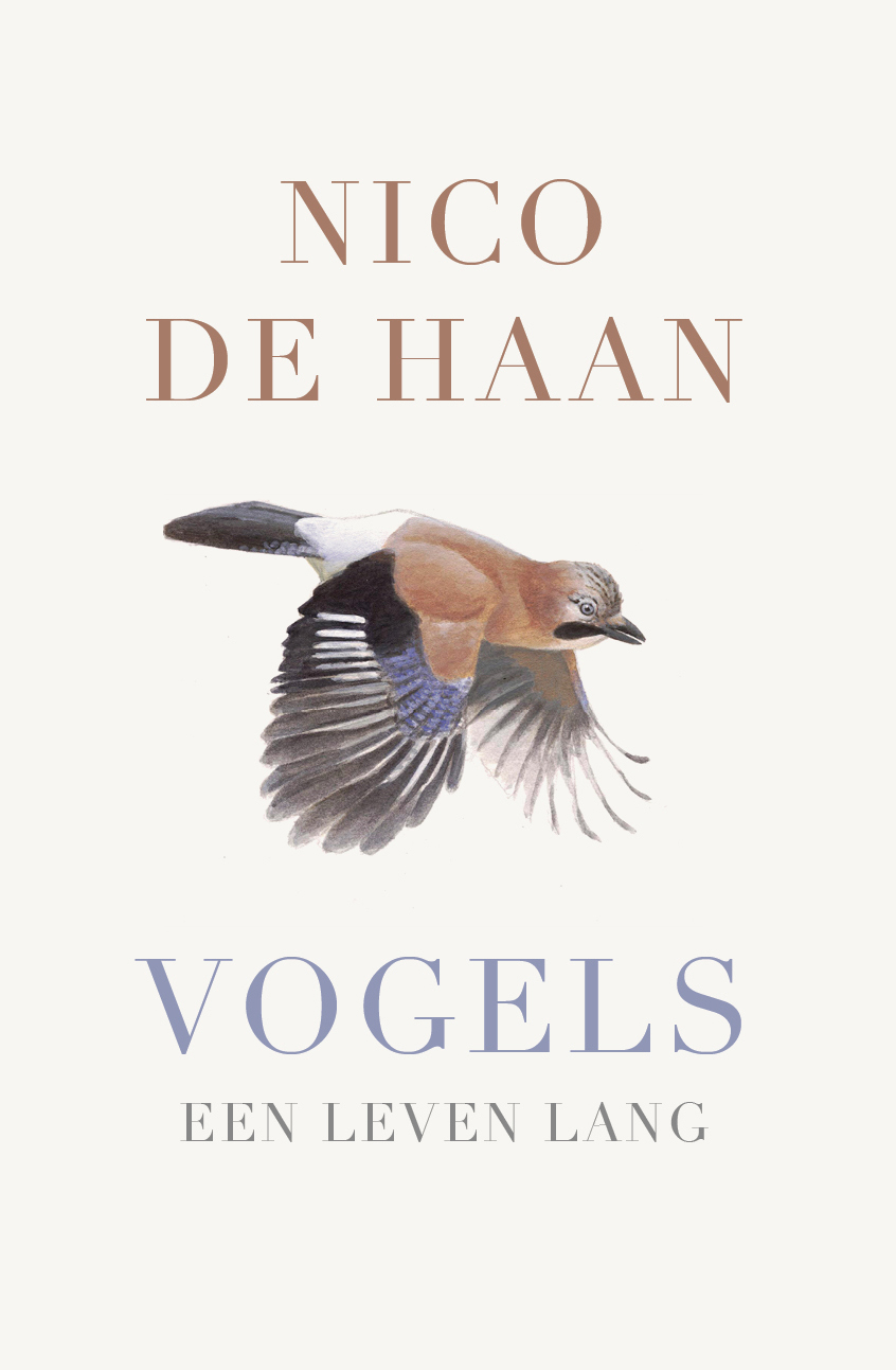 Omslag van Vogels