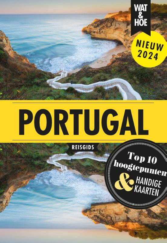 Omslag van Portugal
