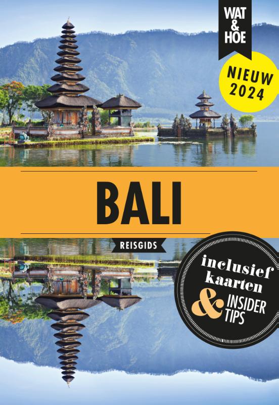Omslag van Bali