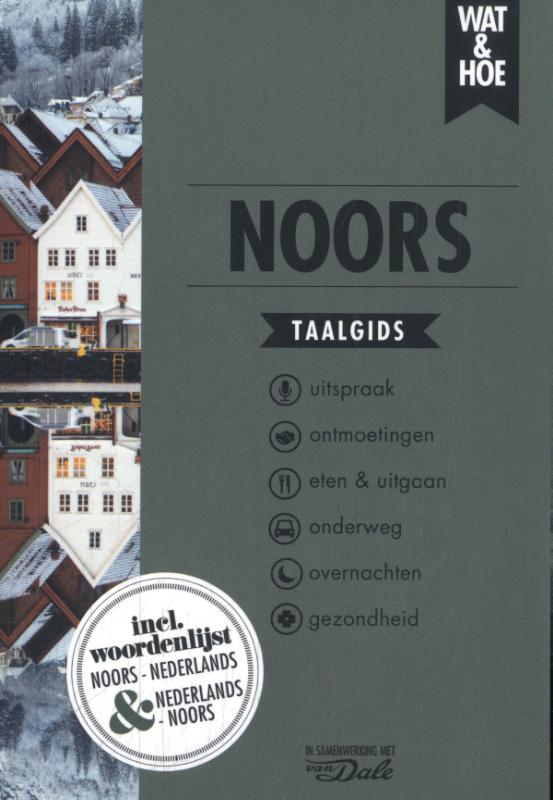 Omslag van Noors
