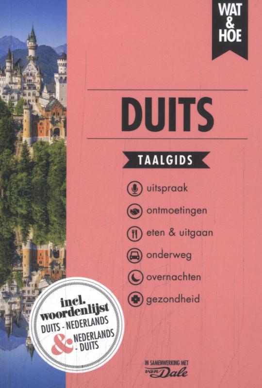 Omslag van Duits