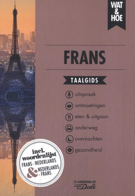 Omslag van Frans