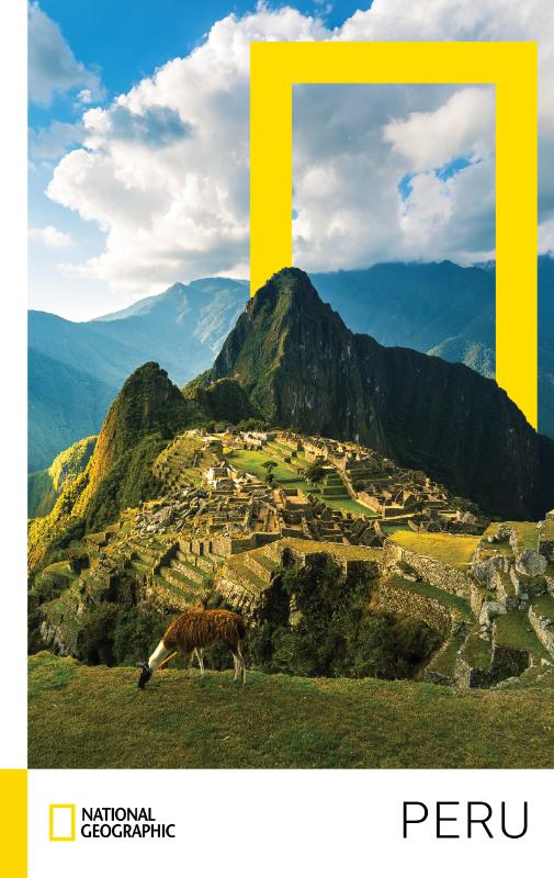 Omslag van Peru