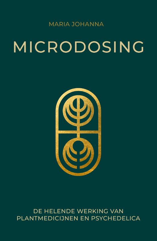 Omslag van Microdosing