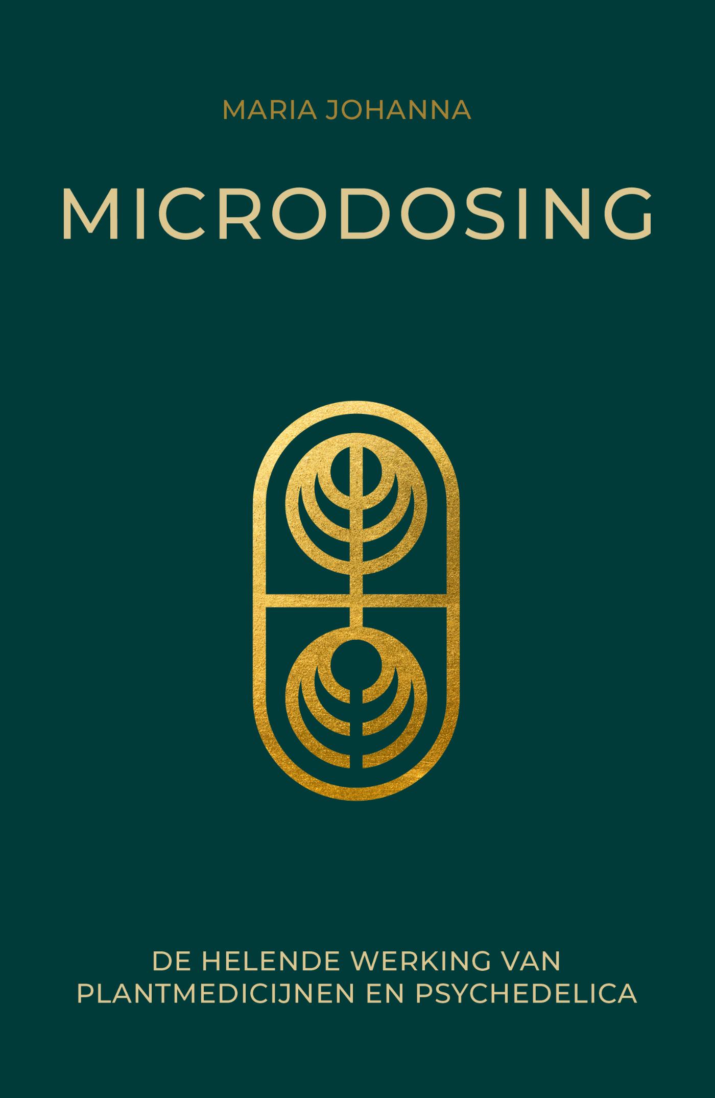Omslag van Microdosing