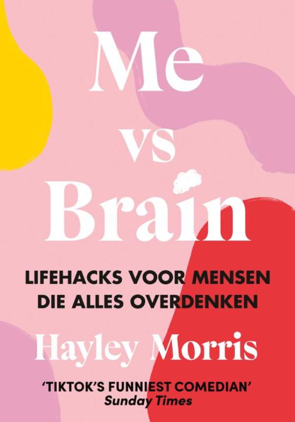 Omslag van Me vs Brain