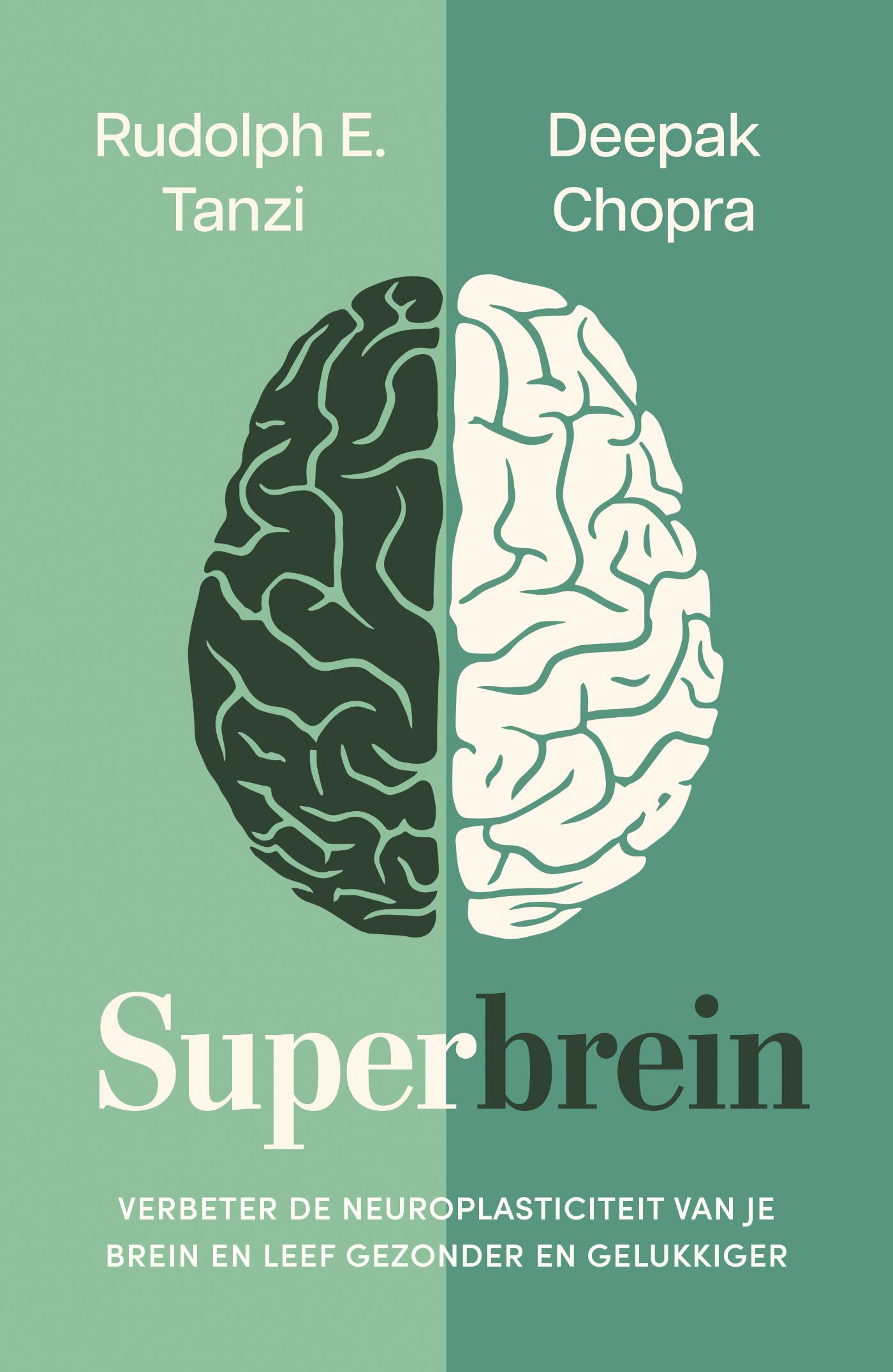 Omslag van Superbrein