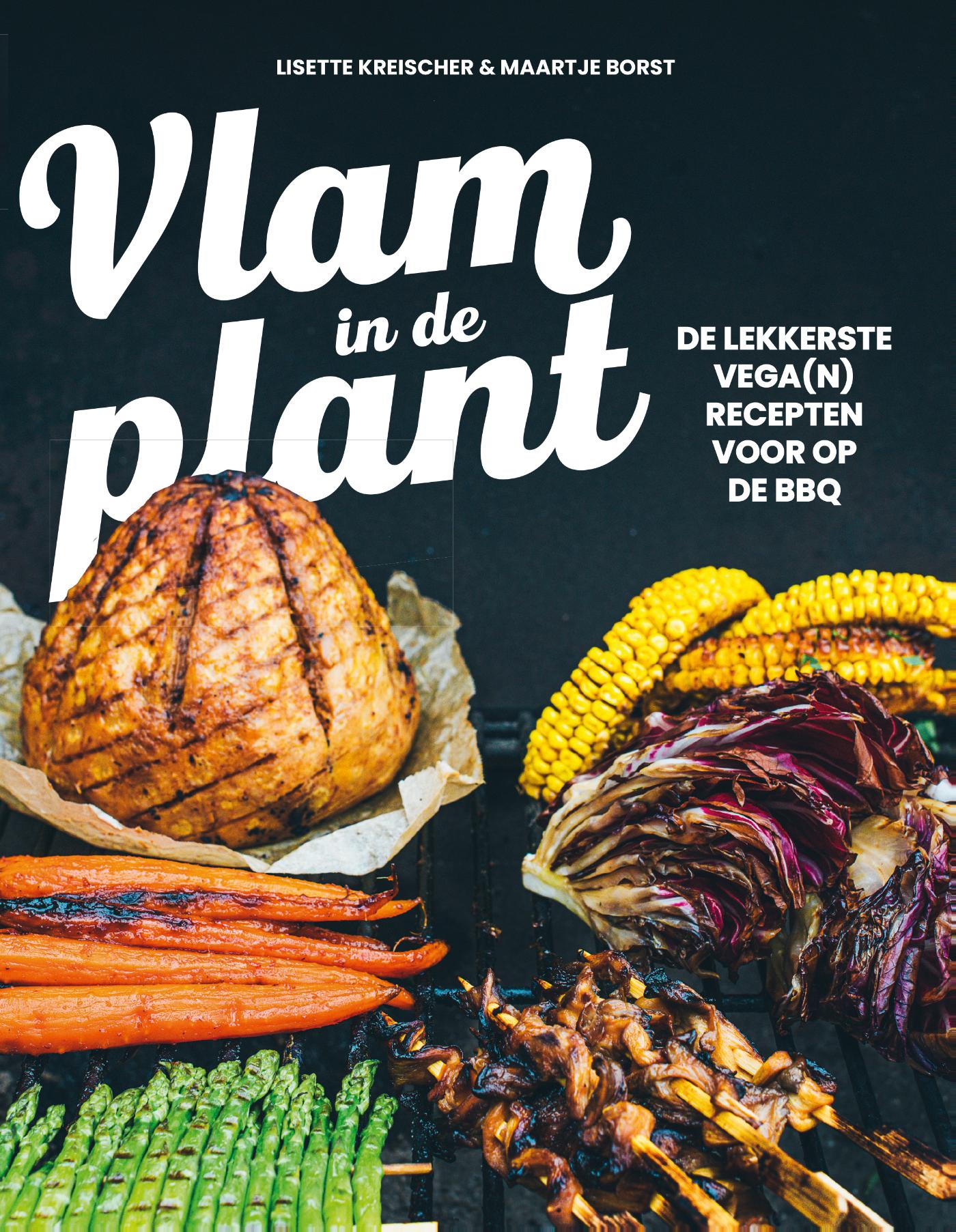 Omslag van Vlam in de plant